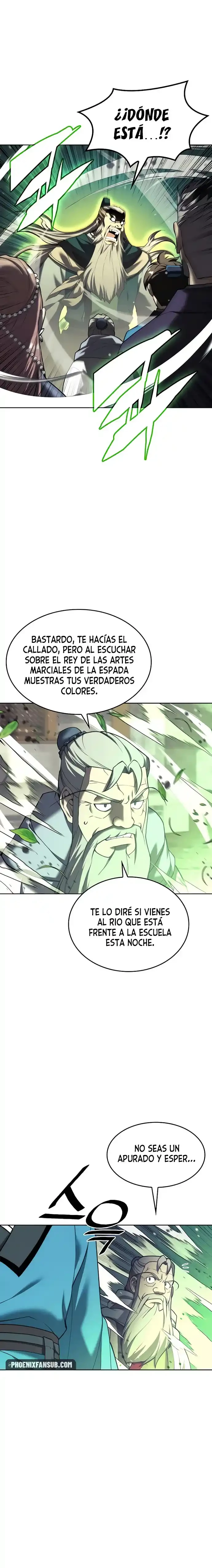 La Historia de un Erudito que se Retira al Campo > Capitulo 104 > Page 31