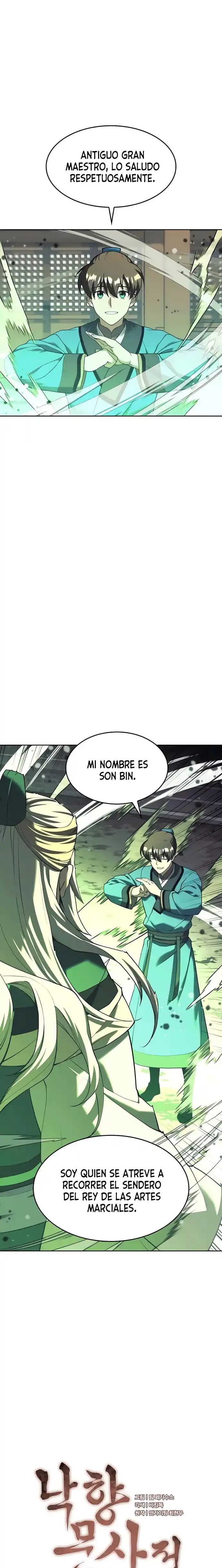 La Historia de un Erudito que se Retira al Campo > Capitulo 104 > Page 41