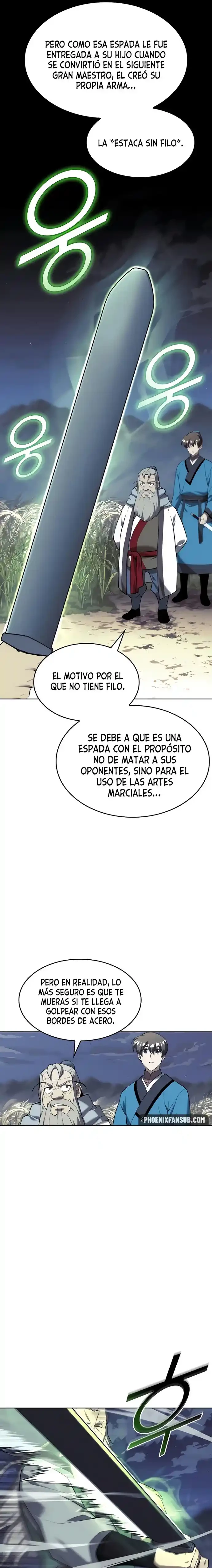 La Historia de un Erudito que se Retira al Campo > Capitulo 104 > Page 111