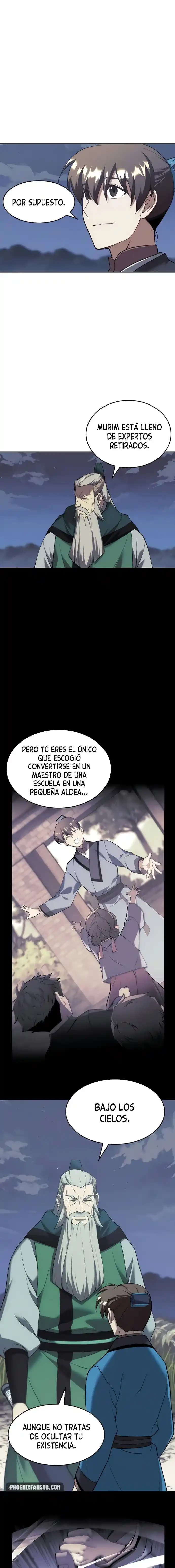 La Historia de un Erudito que se Retira al Campo > Capitulo 104 > Page 251