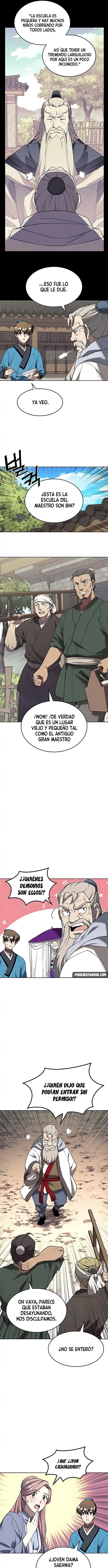 La Historia de un Erudito que se Retira al Campo > Capitulo 105 > Page 41