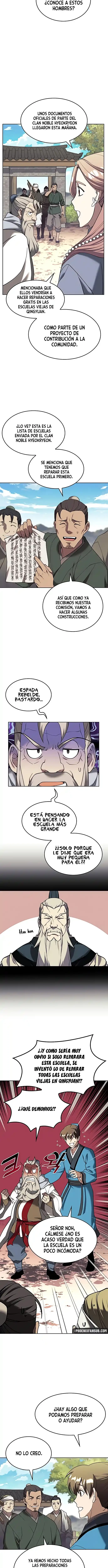 La Historia de un Erudito que se Retira al Campo > Capitulo 105 > Page 51