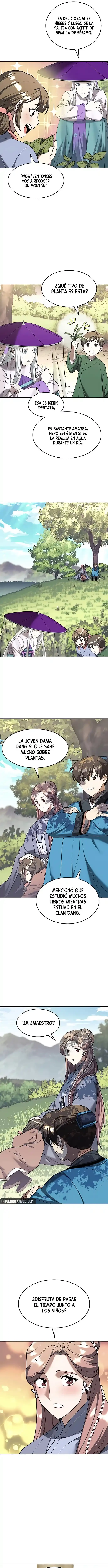 La Historia de un Erudito que se Retira al Campo > Capitulo 105 > Page 71