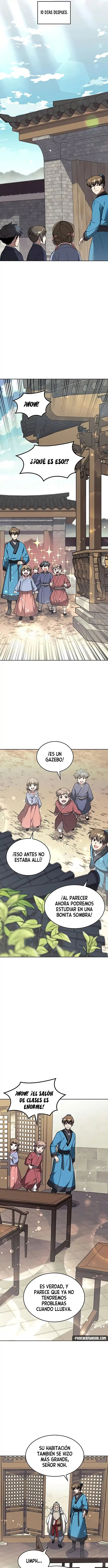 La Historia de un Erudito que se Retira al Campo > Capitulo 105 > Page 101