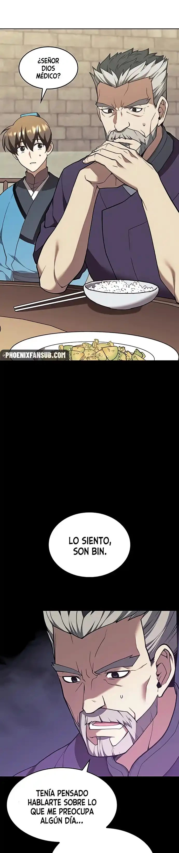 La Historia de un Erudito que se Retira al Campo > Capitulo 105 > Page 131