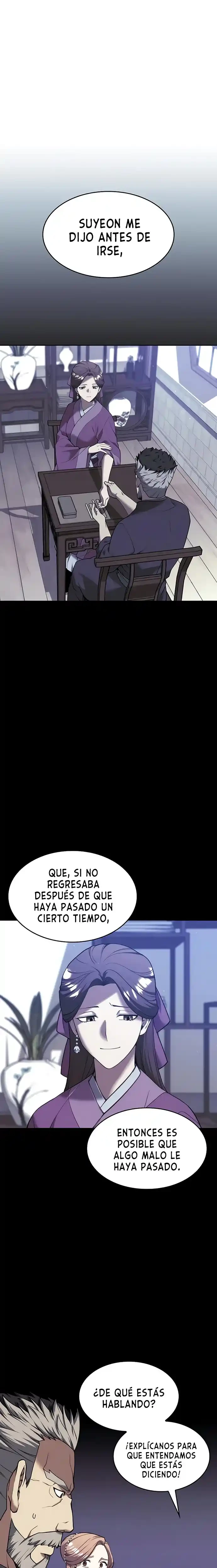 La Historia de un Erudito que se Retira al Campo > Capitulo 106 > Page 11