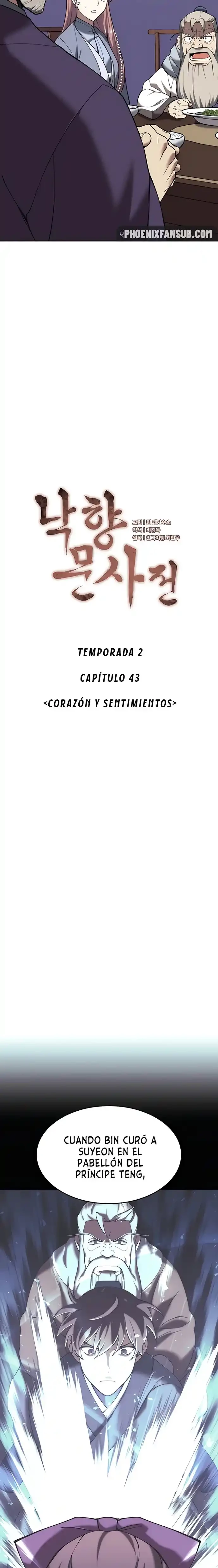 La Historia de un Erudito que se Retira al Campo > Capitulo 106 > Page 21