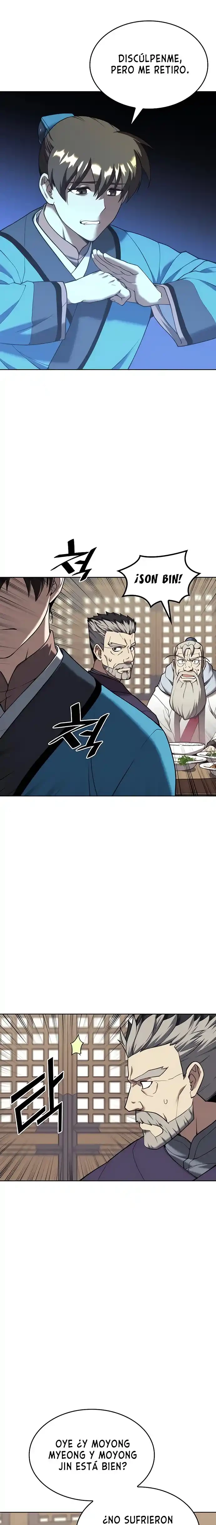 La Historia de un Erudito que se Retira al Campo > Capitulo 106 > Page 71