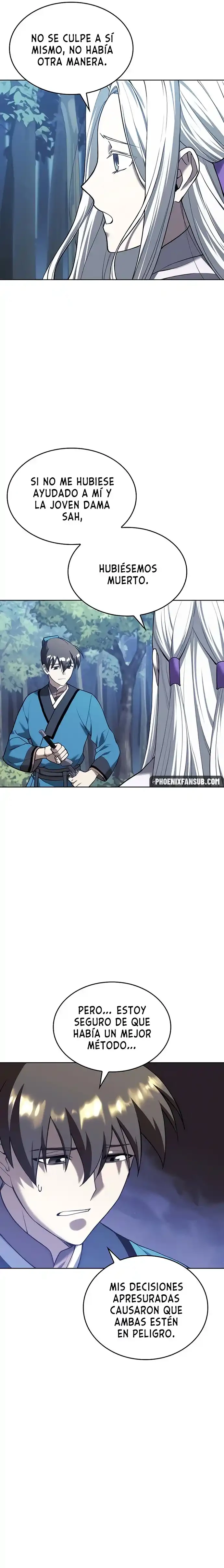 La Historia de un Erudito que se Retira al Campo > Capitulo 106 > Page 141