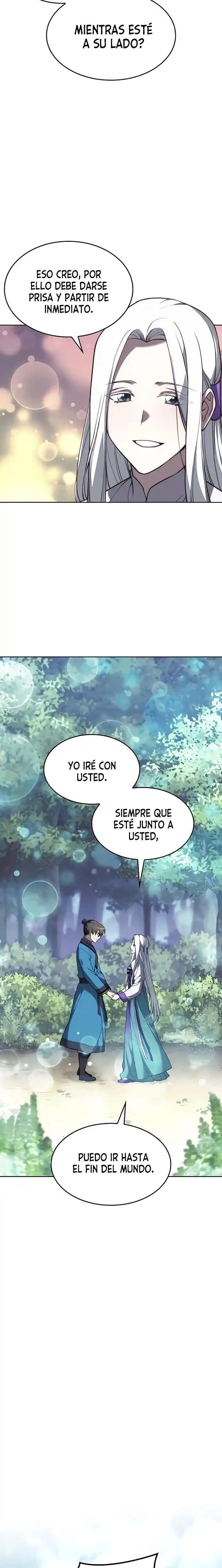 La Historia de un Erudito que se Retira al Campo > Capitulo 106 > Page 181