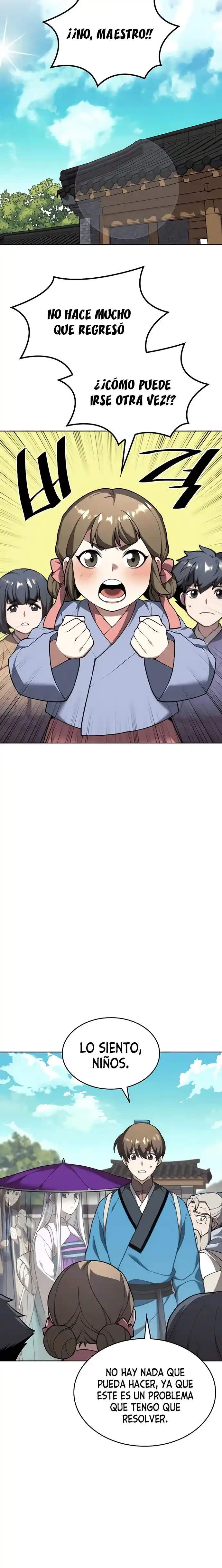 La Historia de un Erudito que se Retira al Campo > Capitulo 106 > Page 191