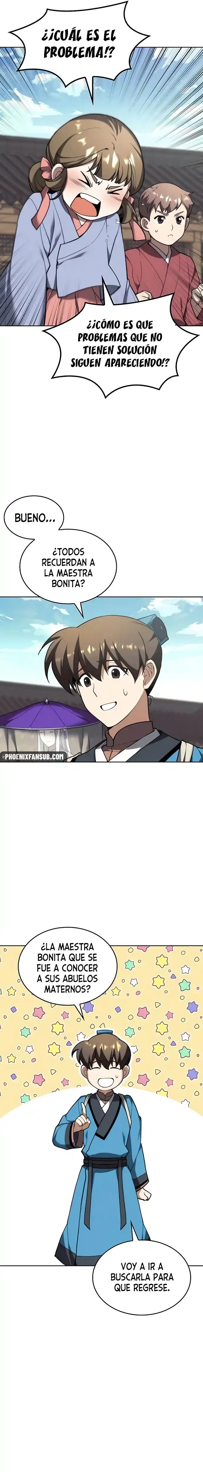 La Historia de un Erudito que se Retira al Campo > Capitulo 106 > Page 201