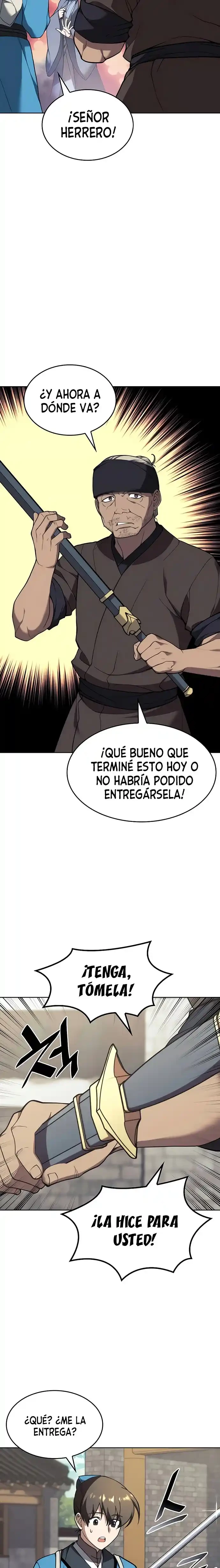 La Historia de un Erudito que se Retira al Campo > Capitulo 106 > Page 251