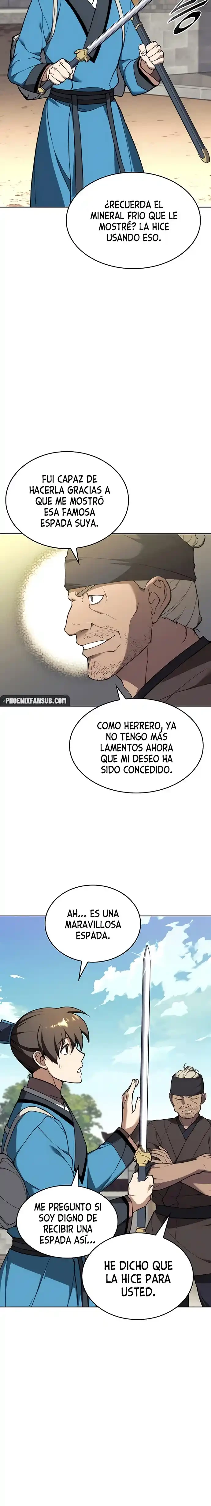 La Historia de un Erudito que se Retira al Campo > Capitulo 106 > Page 261