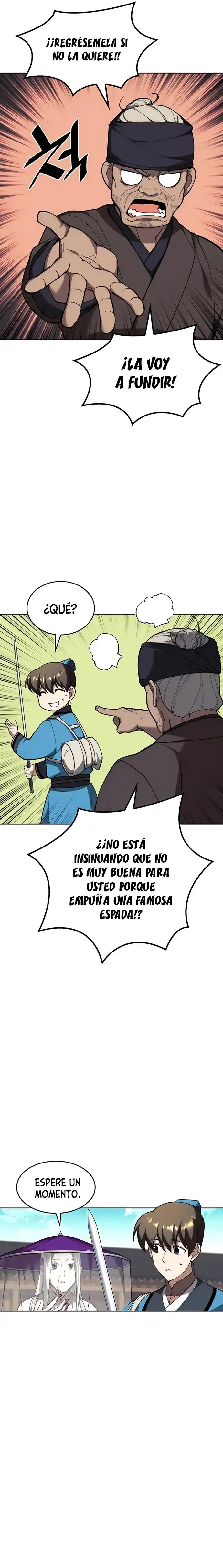 La Historia de un Erudito que se Retira al Campo > Capitulo 106 > Page 271