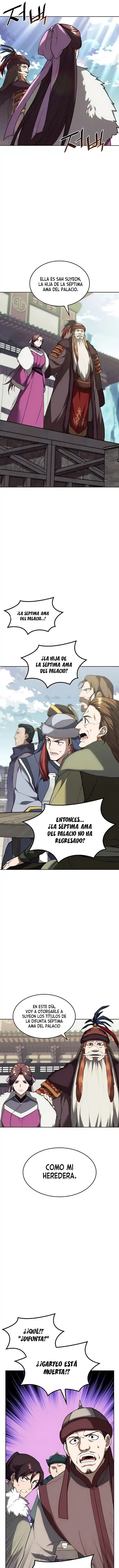 La Historia de un Erudito que se Retira al Campo > Capitulo 108 > Page 121