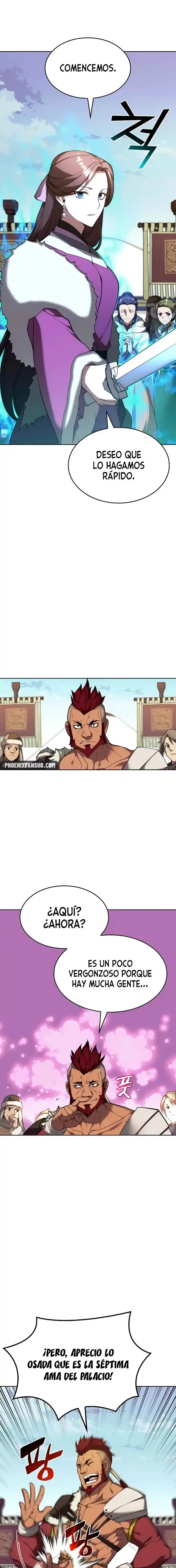 La Historia de un Erudito que se Retira al Campo > Capitulo 110 > Page 11