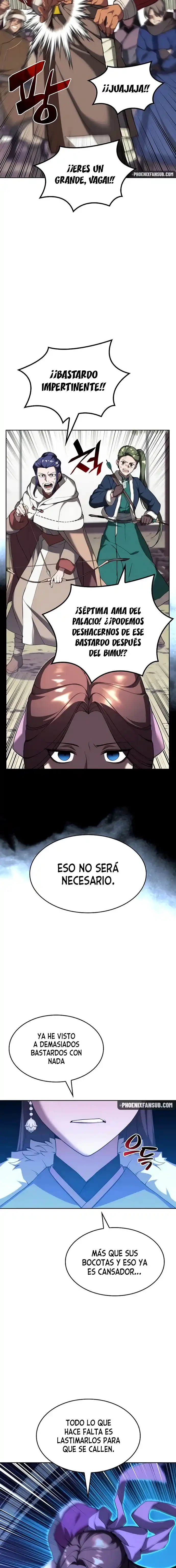 La Historia de un Erudito que se Retira al Campo > Capitulo 110 > Page 21
