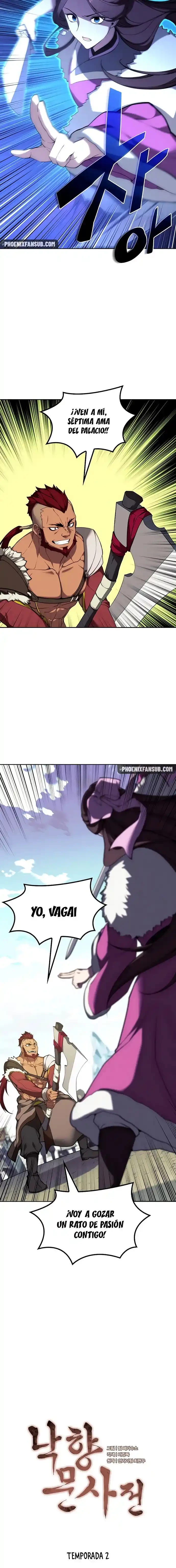 La Historia de un Erudito que se Retira al Campo > Capitulo 110 > Page 31