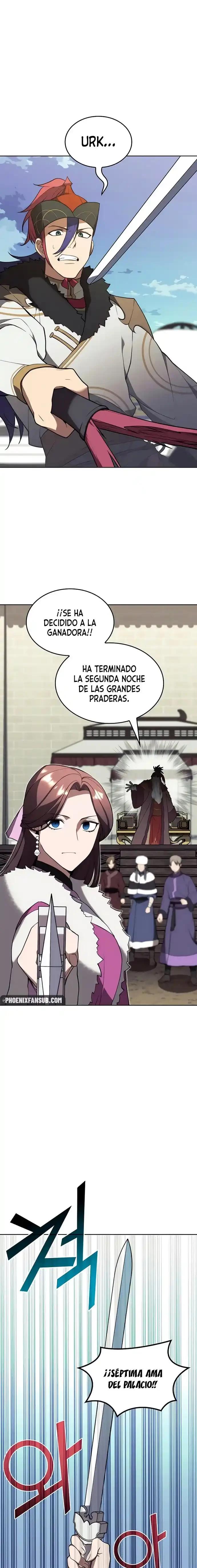 La Historia de un Erudito que se Retira al Campo > Capitulo 110 > Page 151
