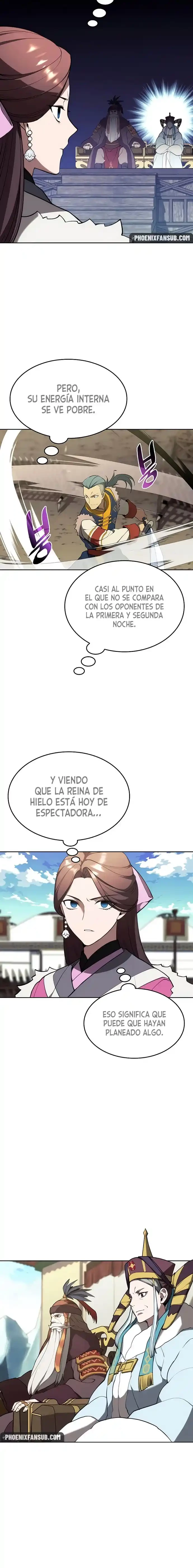 La Historia de un Erudito que se Retira al Campo > Capitulo 110 > Page 201