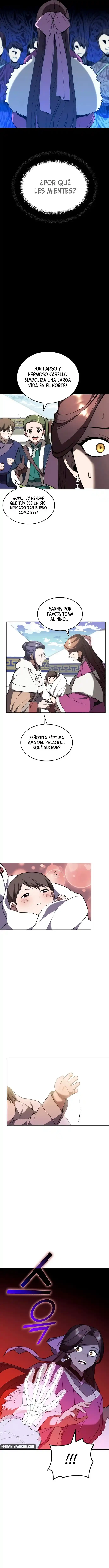 La Historia de un Erudito que se Retira al Campo > Capitulo 111 > Page 121