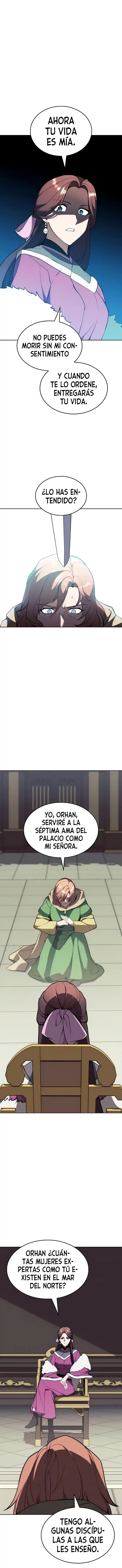 La Historia de un Erudito que se Retira al Campo > Capitulo 113 > Page 151