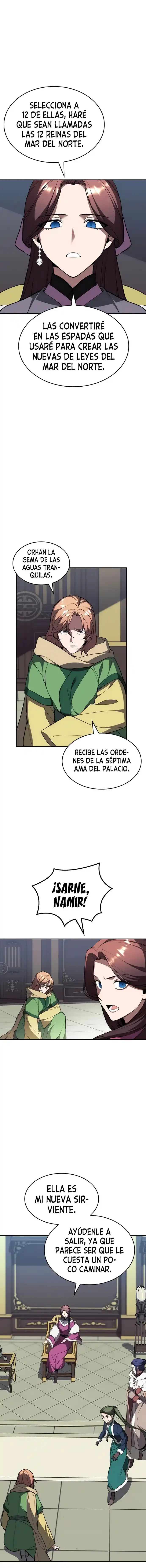 La Historia de un Erudito que se Retira al Campo > Capitulo 113 > Page 161
