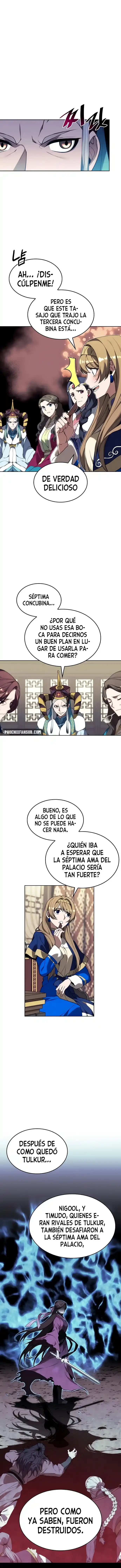 La Historia de un Erudito que se Retira al Campo > Capitulo 114 > Page 21