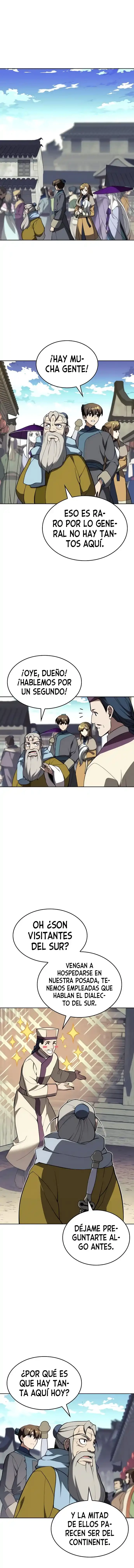La Historia de un Erudito que se Retira al Campo > Capitulo 114 > Page 111