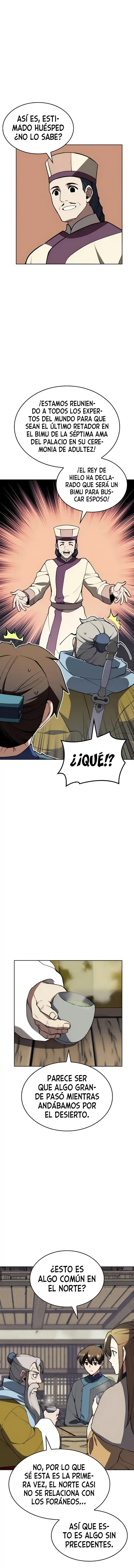 La Historia de un Erudito que se Retira al Campo > Capitulo 114 > Page 121