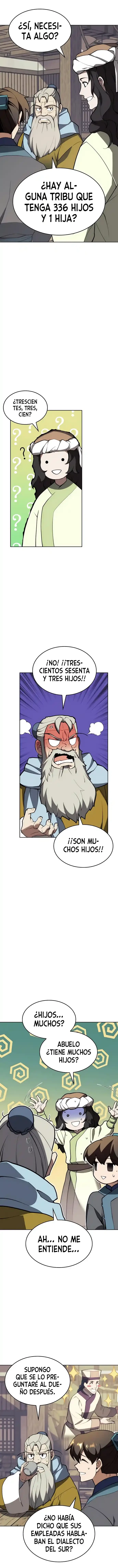 La Historia de un Erudito que se Retira al Campo > Capitulo 114 > Page 141