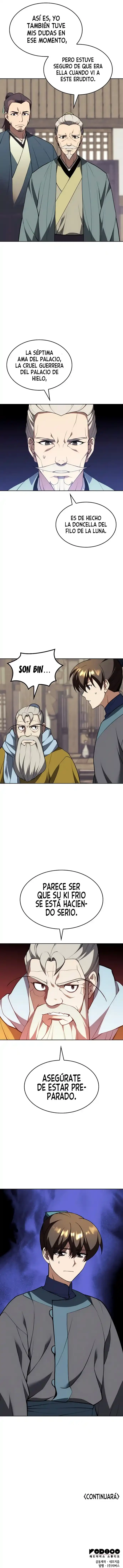 La Historia de un Erudito que se Retira al Campo > Capitulo 115 > Page 11