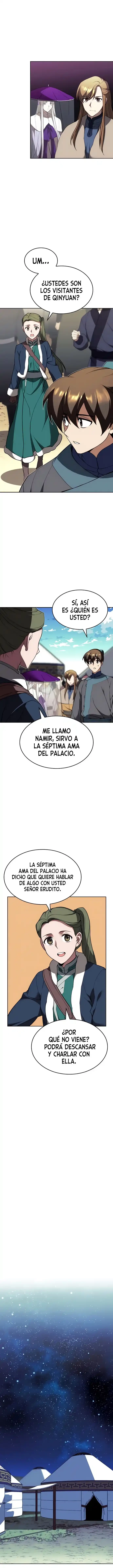 La Historia de un Erudito que se Retira al Campo > Capitulo 116 > Page 141