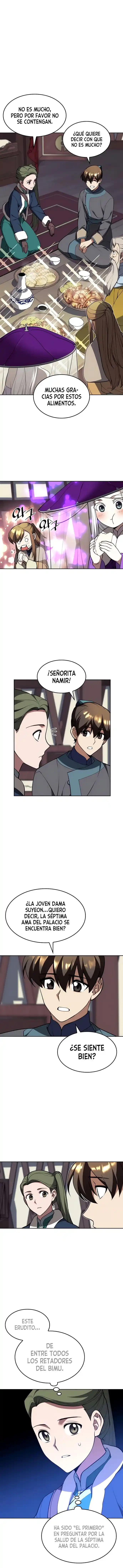 La Historia de un Erudito que se Retira al Campo > Capitulo 116 > Page 151