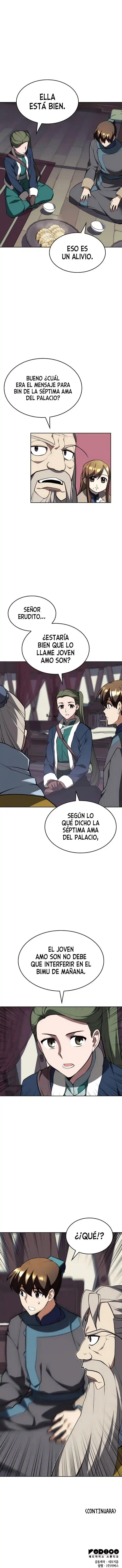 La Historia de un Erudito que se Retira al Campo > Capitulo 116 > Page 161