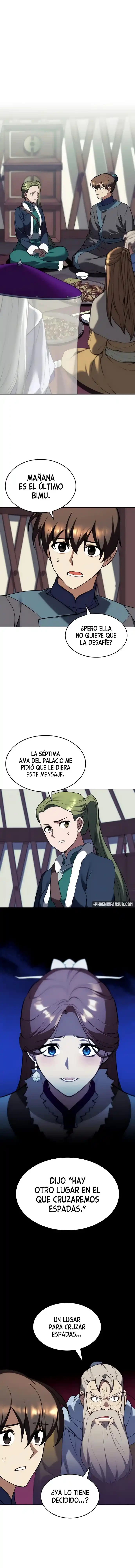 La Historia de un Erudito que se Retira al Campo > Capitulo 117 > Page 11