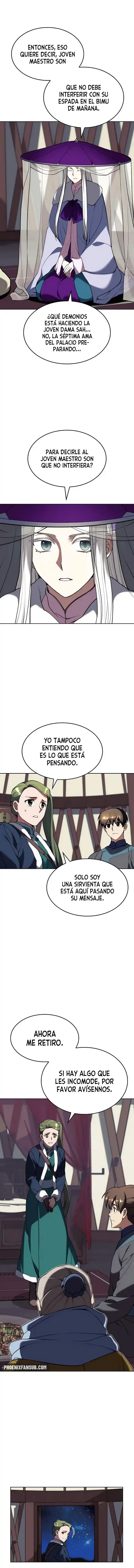 La Historia de un Erudito que se Retira al Campo > Capitulo 117 > Page 21