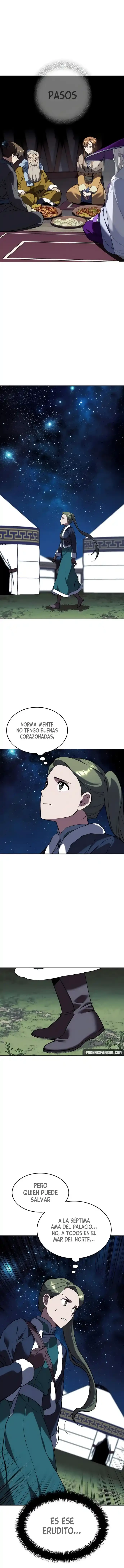 La Historia de un Erudito que se Retira al Campo > Capitulo 117 > Page 31