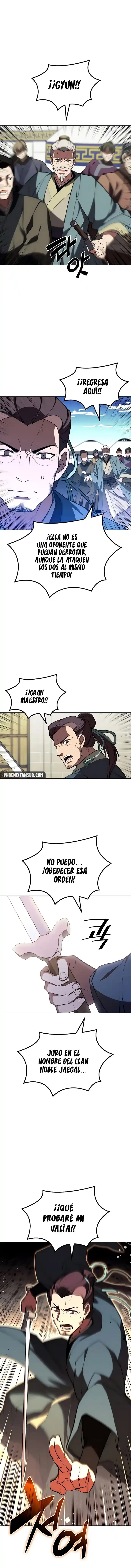 La Historia de un Erudito que se Retira al Campo > Capitulo 118 > Page 21