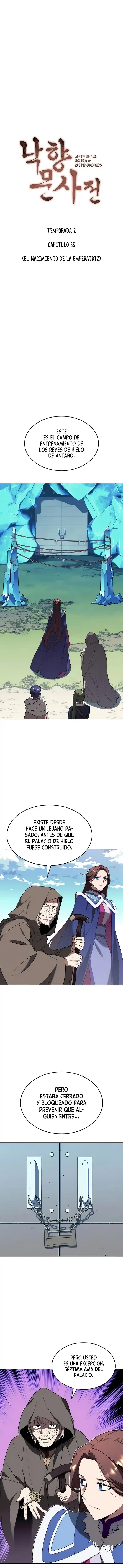 La Historia de un Erudito que se Retira al Campo > Capitulo 118 > Page 101