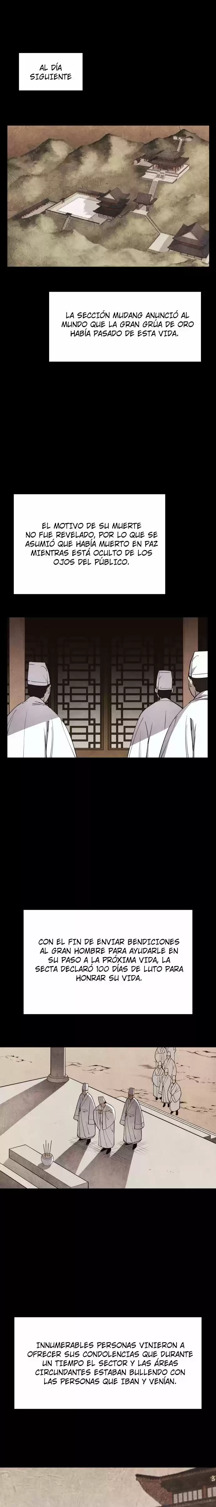 La Historia de un Erudito que se Retira al Campo > Capitulo 12 > Page 11