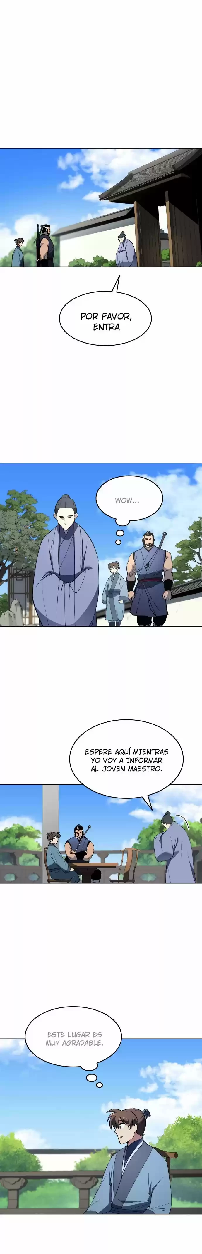 La Historia de un Erudito que se Retira al Campo > Capitulo 12 > Page 91