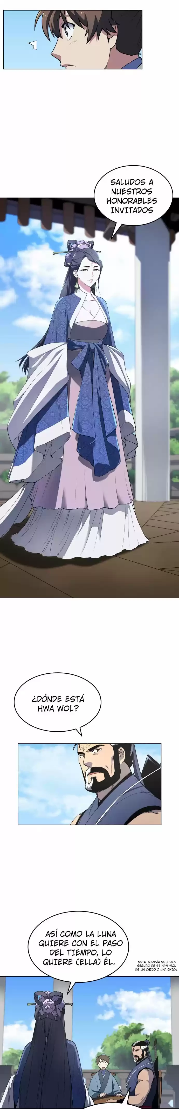 La Historia de un Erudito que se Retira al Campo > Capitulo 12 > Page 101