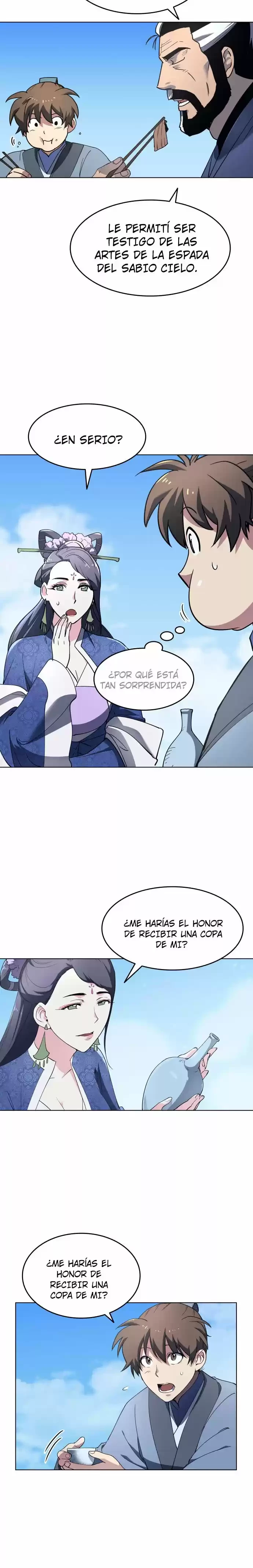 La Historia de un Erudito que se Retira al Campo > Capitulo 12 > Page 121