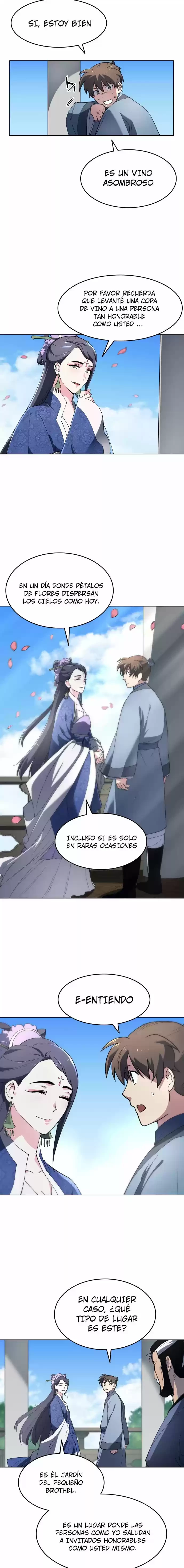 La Historia de un Erudito que se Retira al Campo > Capitulo 12 > Page 141
