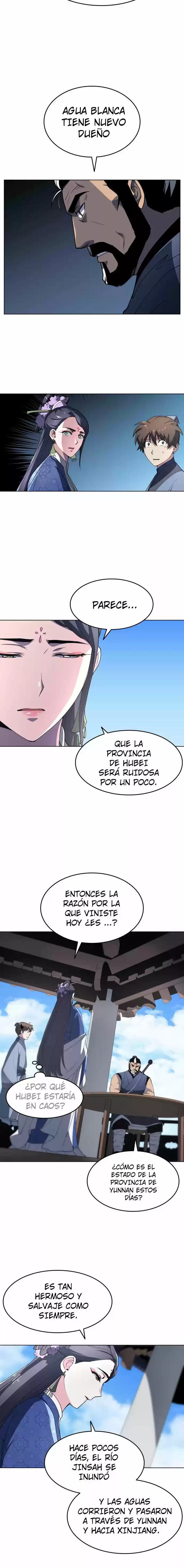 La Historia de un Erudito que se Retira al Campo > Capitulo 12 > Page 151