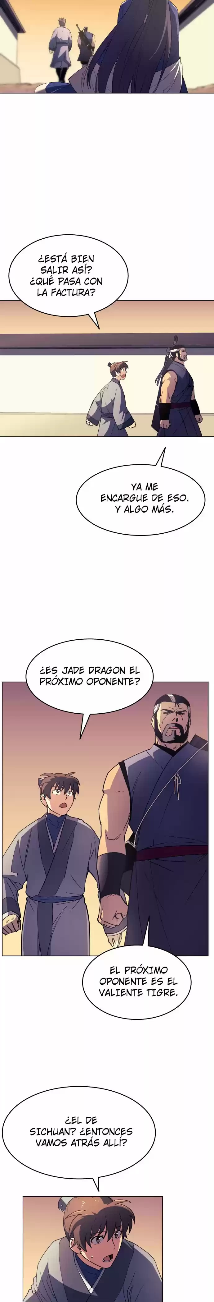 La Historia de un Erudito que se Retira al Campo > Capitulo 12 > Page 201