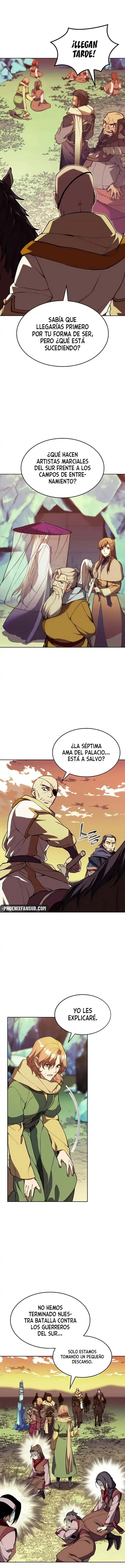 La Historia de un Erudito que se Retira al Campo > Capitulo 120 > Page 51