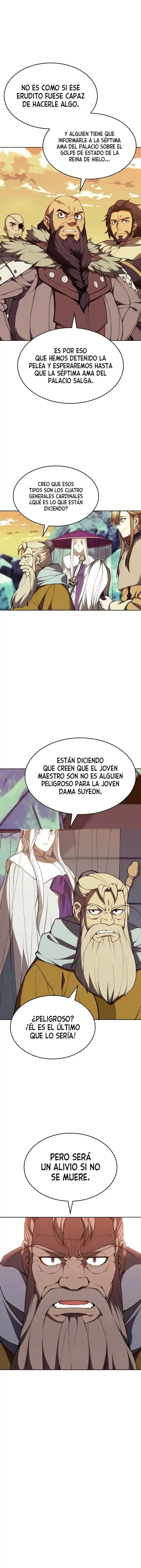 La Historia de un Erudito que se Retira al Campo > Capitulo 120 > Page 71